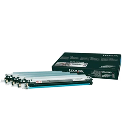 Lexmark C734 photoconductor unit 4-pack 20K