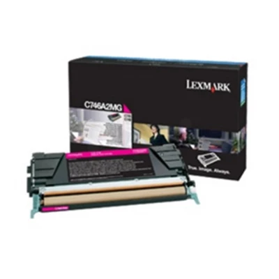 Lexmark C746/748 magenta toner 7k (Corporate)
