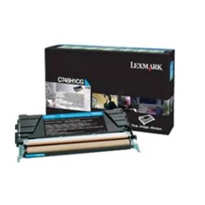 Lexmark C748 cyan toner 10k (Corporate)