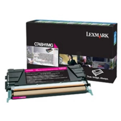 Lexmark C748 magenta 10k (Corporate)