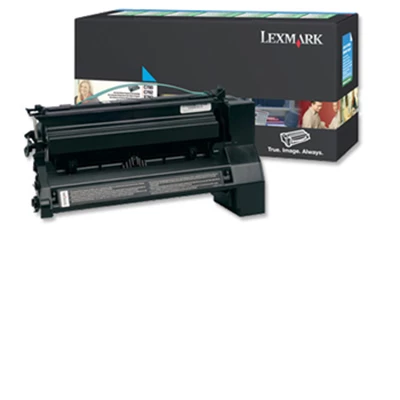 Lexmark C780n/C782/X782 toner cyan (prebate) 6K