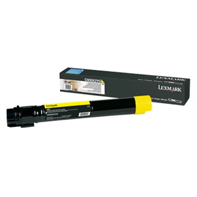 Lexmark C950 toner yellow high kap.  24K