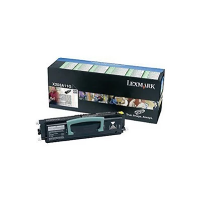 Lexmark X203 toner black (prebate)