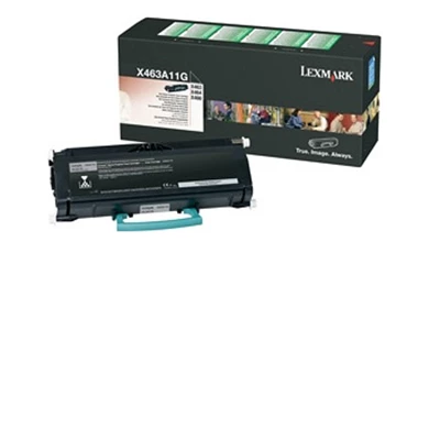Lexmark X463/X464/X466 toner black (prebate) 3.5K