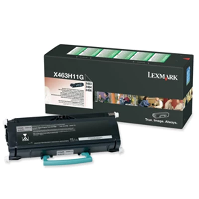 Lexmark X463/X464/X466 toner black (prebate) 9K