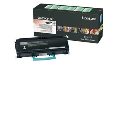 Lexmark X463/X464/X466 toner black (prebate) 15K