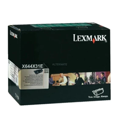 Lexmark X644/646 black toner 32k (Corporate)