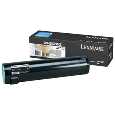 Lexmark X94x toner black high kap. 36K