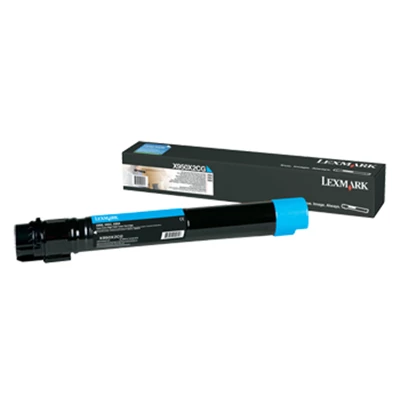 Lexmark X950 toner cyan high kap. 22K
