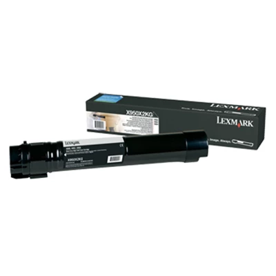 Lexmark X950 toner black high kap. 32K