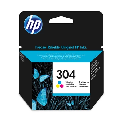 HP No304 colour ink cartridge