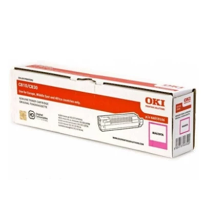 OKI C810/C830 toner magenta 8K