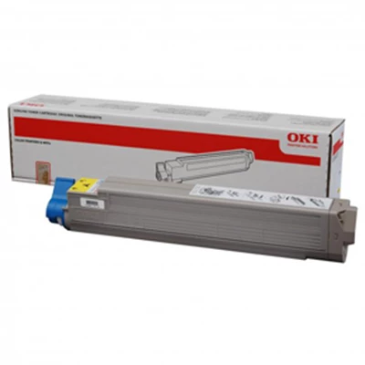 OKI C910 toner yellow 15K
