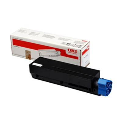 OKI MB472/492/562 black toner 3K