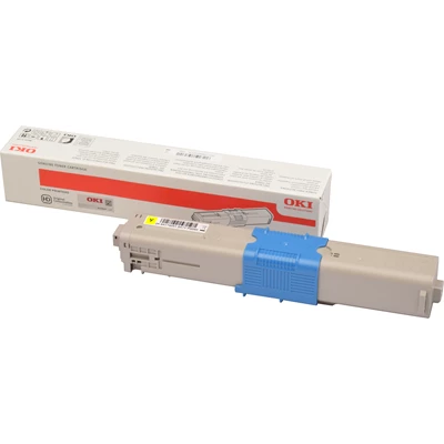 OKI C332/MC363 toner yellow 1.5K