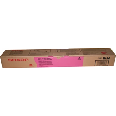 Sharp MX27GTMA MX2300/MX2700/MX3500 magenta toner
