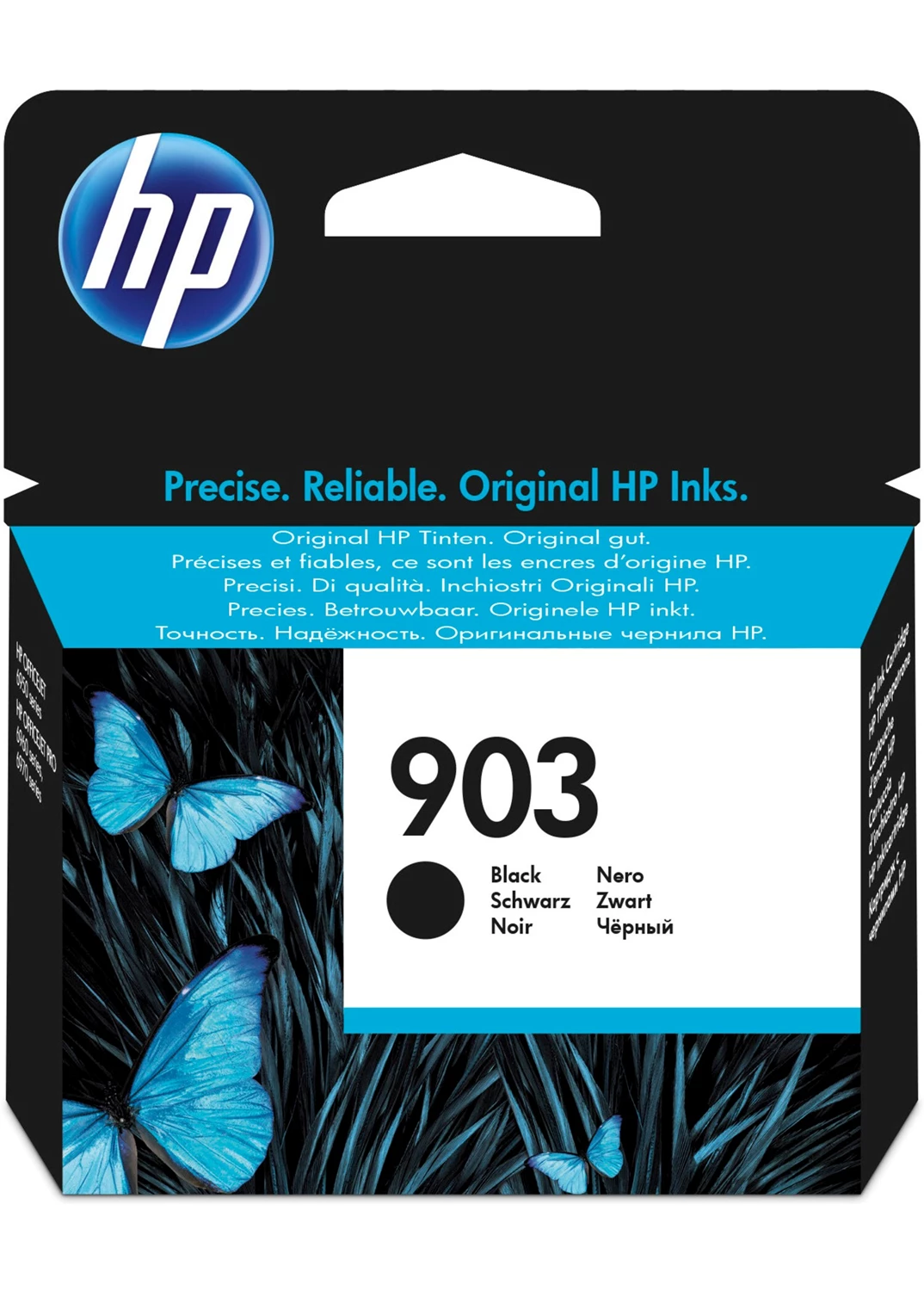 HP No903 black ink cartridge