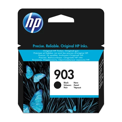HP No903 black ink cartridge