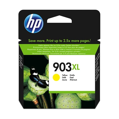 HP No903XL yellow ink cartridge