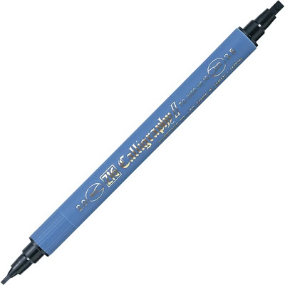 Penna kalligrafi svart 2-3,5mm TC-3100