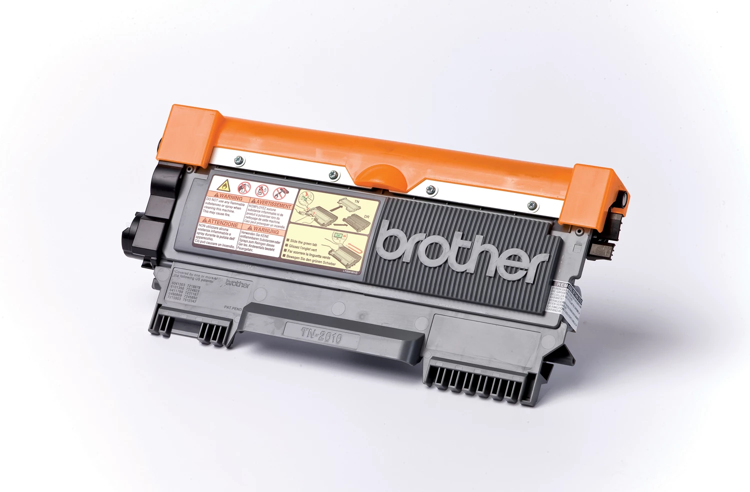 Brother DCP 7055 toner 1K