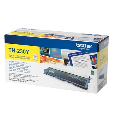 Brother HL-3040CN yellow toner (1,4K)