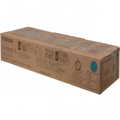 Toshiba e-Studio TFC505EC cyan toner
