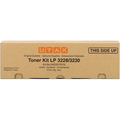 Utax LP3228/4230 black toner