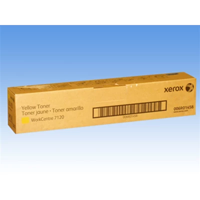 Xerox WorkCentre 7120 toner yellow