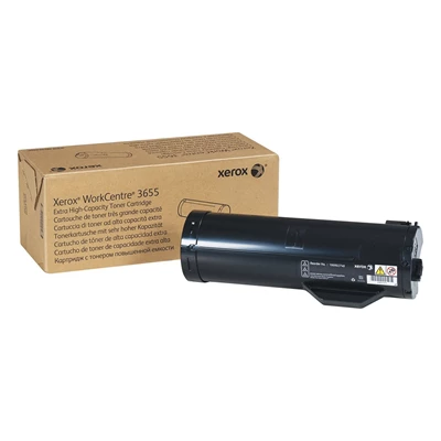 Xerox WC 3655 toner black extra high capacity