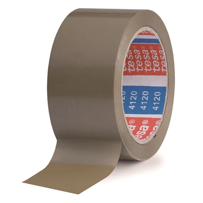 Packtejp Tesa 4120 50mm x 60m Brun