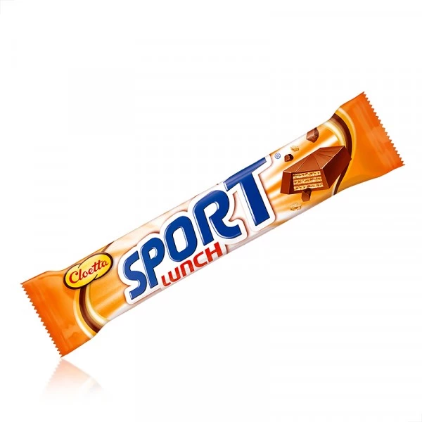 Sportlunch Cloetta 30x50g