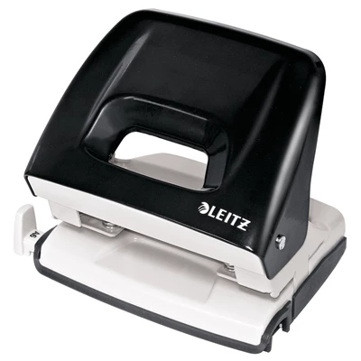 Hålslag Leitz Wow 5151 svart
