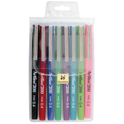Fiberpenna Fineliner Artline 200