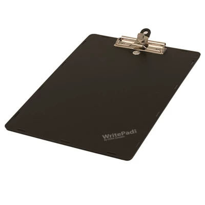 Skrivplatta WritePad A4 med magnet svart