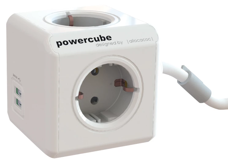 Grenuttag PowerCube Extended USB