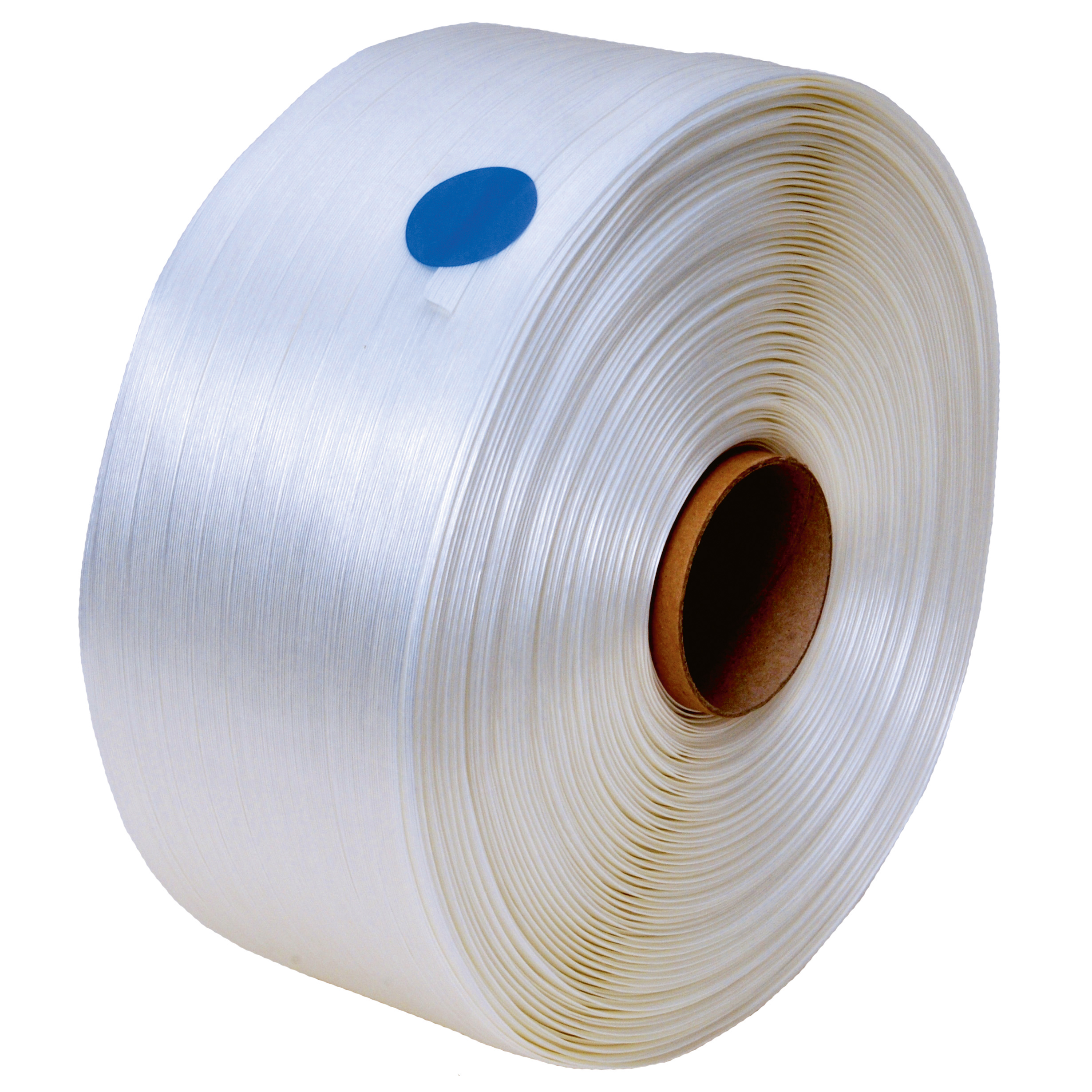 Packband WG-40 13mm x 250m Balband Vit 