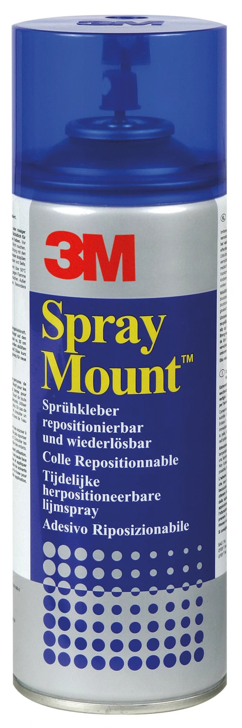 Lim Scotch SprayMount 7243