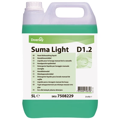 Diskmedel Suma Light D1.2 5L