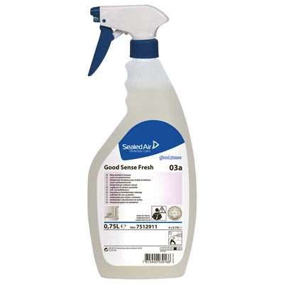 Luktförbättrare Good Sense Fresh 6x0,75L