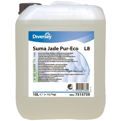 Maskindiskmedel Suma Jade Pur-Eco L8 10L