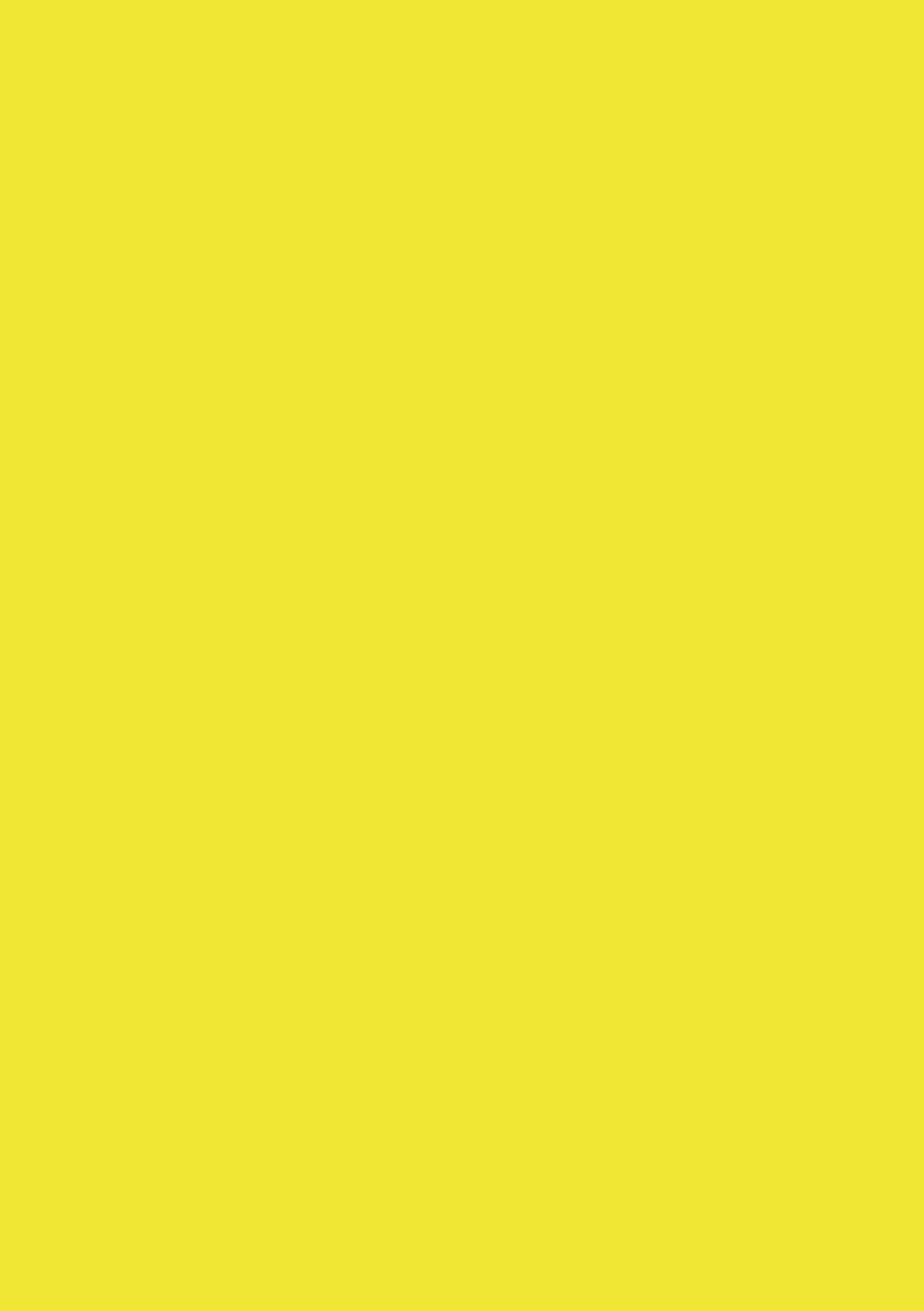 Textkartong A4 fluor gul 25st
