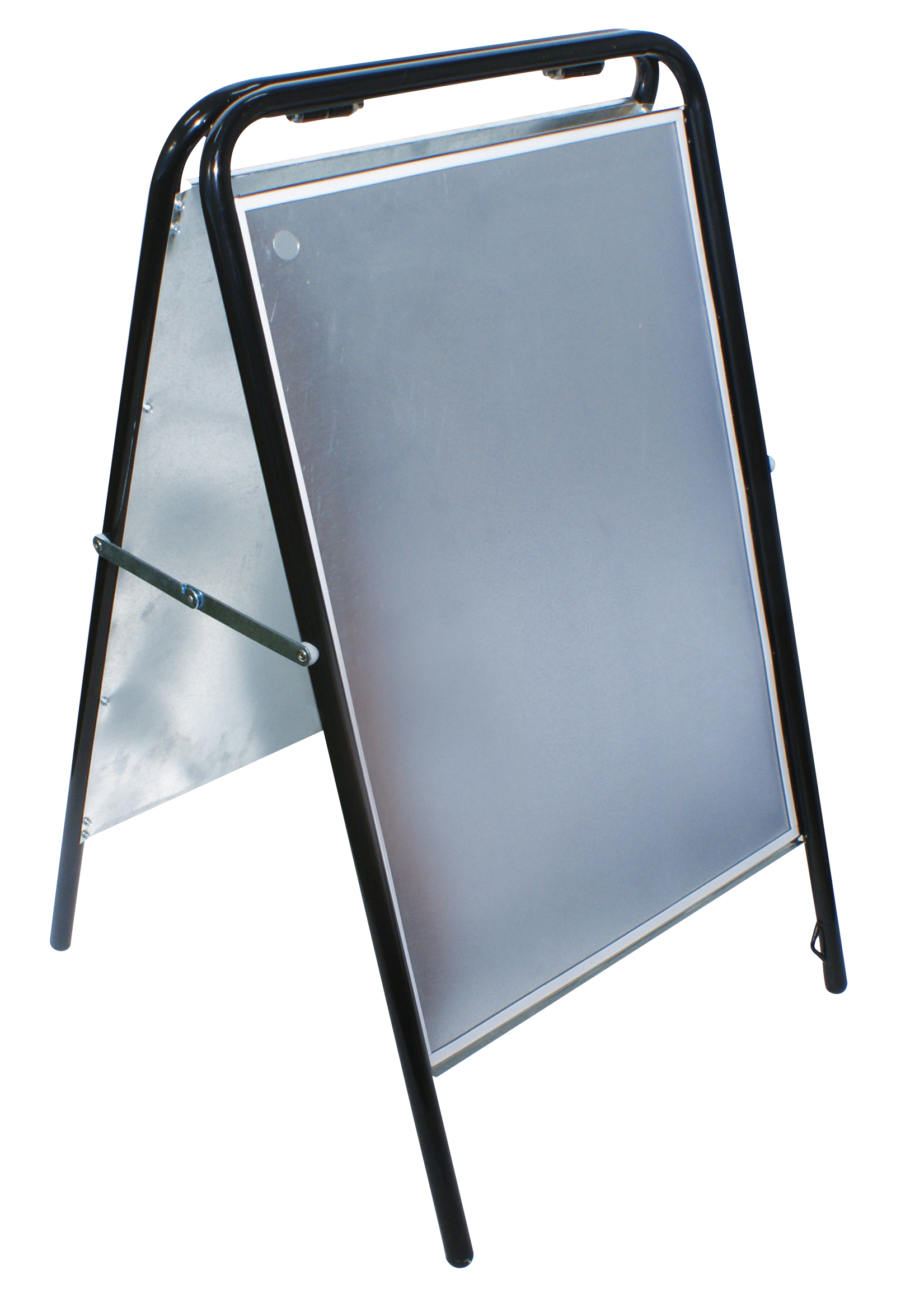 Gatuställ Sign 50x70 cm svart