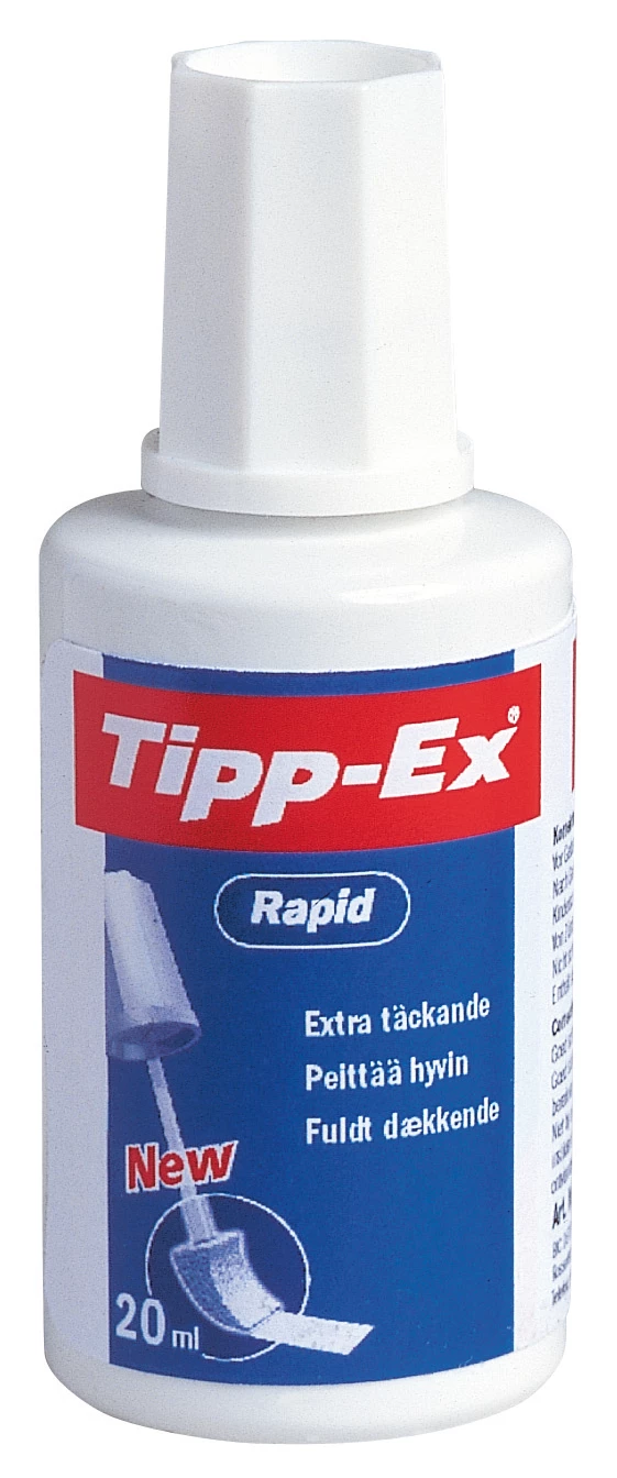 Korrigeringsmedel Tipp-Ex Rapid