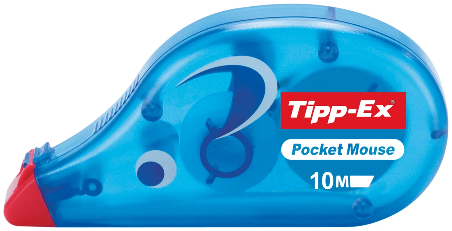 Korr.medel Tipp-Ex Pocket Mouse