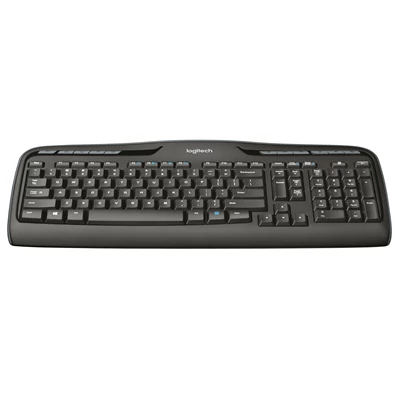 Tangentbord/mus Logitech MK330