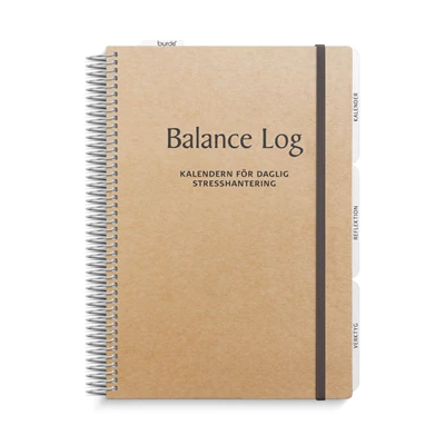 Almanacka Balance Log