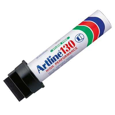 Penna Märk Artline 130 svart