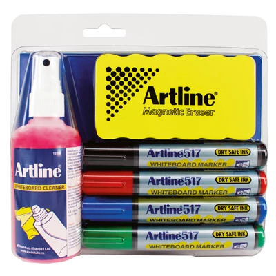 Rengöringskit Artline Whiteboard