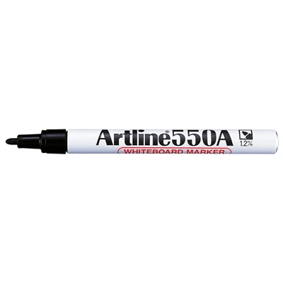 Whiteboardpenna Artline 550 svart